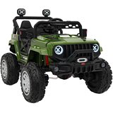  Auto na akumulator OFF ROAD Speed 4x4 - zeleni | Eponuda.ba