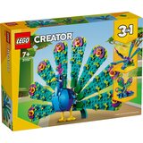 Lego Creator 3in1 31157 Eksotični pav | Shoptok.si