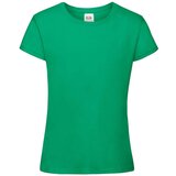 Fruit Of The Loom Girls' T-shirt Sofspun 610150 100% cotton 160g/165g | shoptok.hr