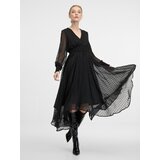 Orsay Black women's midi dress - Women's Cijene