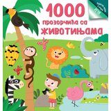 Laguna Grupa autora - 1000 prozorčića sa životinjama | ePonuda.com