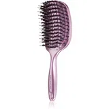 Hair Vent blowdry hairbrush with boar bristles četka za kosu s najlonskim i svinjskim čekinjama Large 1 kom