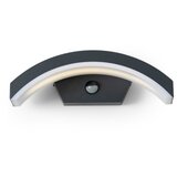  Brilagi - LED spoljašnja zidna svetiljka sa senzorom ARCELO LED/8W/230V IP54 | Eponuda.com