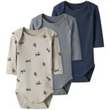 name it zg. deli bodi 3 kosi DR 13248311 NBMBODY NOOS F večbarvno 68 u