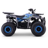 Beneo Otroški štirikolesnik za otroke WARRIOR modre barve - 125cc | Shoptok.si
