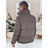 DStreet Kurtka damska pikowana LAROSE szara | shoptok.hr