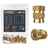 Threaded Insert #8-32 UNC (50 komada)
