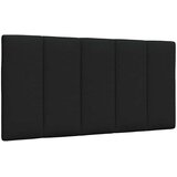  Okvir za krevet bez madraca Hanko crni 100x200 cm od tkanine | shoptok.hr