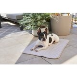 MiaCara Siva pamučna deka za pse 60x80 cm Onda Pebble S – | shoptok.hr