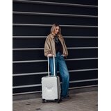 Vuch Putni kofer Precious Silver, 37 l Slike