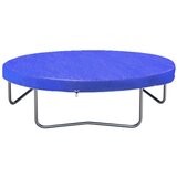 The Living Store Pokrivalo za bazen PE 300 cm 90 g/m² - Pokrivalo Za Trampolin, (22006705) u