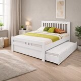  K8 f bračni krevet 160 x 200 cm bela | Eponuda.com