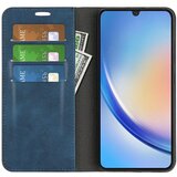 INORCO Za Samsung Galaxy A24 4G usnjena torbica za telefon z denarnico na dotik kože, magnetno preklopno stojalo, pokrov, odporen proti padcem, (22034905) | Shoptok.si