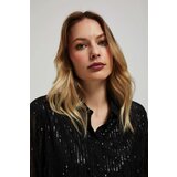 Marisse Sequined Shirt | Shoptok.si