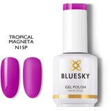  BLUESKY TRAJNI LAK TROPICAL MAGENTA 15ML | Eponuda.ba