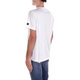 Suns Majice & Polo majice TSS51039U Bela | Shoptok.si