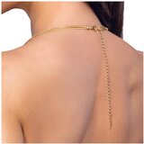 Cottelli lančani body harness (zlatni) | shoptok.hr