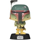 Funko bobble figure star wars - fett legacy pop! - boba fett - glows in the dark | ePonuda.com