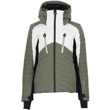 Peak Mountain Jakne Blouson de ski ACHARME Kaki | Shoptok.si