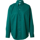 Abercrombie & Fitch Bluza smaragd