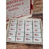  Darilo s čokoladicami LJUBEZEN ČOKDAR 01-04 | Shoptok.si