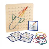 Legler Drvena Tabla - Geoboard Cene