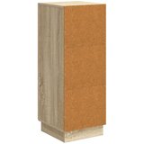  Kreveta Hrast sonoma 33 x 34,5 x 87 cm Konstruirano drvo | shoptok.hr