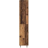  Kuhinjski ormarić 2 pcs Staro drvo 69 5 x 34 x 180 cm Konstruirano drvo | shoptok.hr