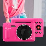 INF Ujemite spomine s kompaktnim fotoaparatom Red, (22127097) | Shoptok.si