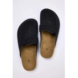 Trendyol Shoes ženske papuče Takss26Te00006, crne Cene