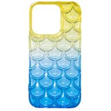  Maska za telefon SHELL OMBRE za Iphone 14 Pro DZ2, Žuta | Eponuda.com