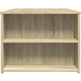  Stolić za kavu boja hrasta 102x55x42 cm konstruirano drvo Smeđa | shoptok.hr