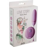 Lola games Vibro jaje With Remote Control Mata Hari Purple | ePonuda.com