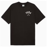  Majice & Polo majice CLASSICS RELAXED GRAPHIC T Črna Cene