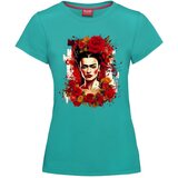 Teske Boje Frida Kalo - ženska majica