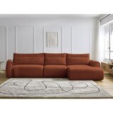 Bobochic Paris Narančasta kutna garnitura Aden – | shoptok.hr