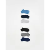 Reserved - Komplet od 7 para čarapa - plava