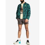 Under Armour Pjt Rck Iso Tide Hybrid Jkt-BLU Blue Men's Patterned Jacket | ePonuda.com
