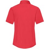 Fruit Of The Loom F18•LADIES SHORT SLEEVE POPLIN SHIRT | Shoptok.si