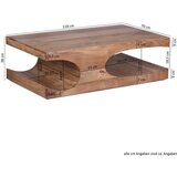 MID.YOU Klubska Miza Boha, Pravi Les | Shoptok.si