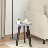 vidaXL Nepremična površina Siva sonoma 30 x 30 x 1.5 cm | Shoptok.si