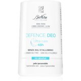 BioNike Defence Deo dezodorant roll-on brez aluminijevih soli za občutljivo kožo 48h 50 ml Cene