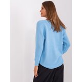 BADU Sweater-BA-SW-8031.21X-Light Blue | shoptok.hr