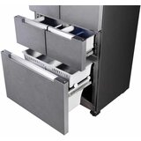 Tesla RF4200FSNSGE french door/420L/No frost/e/kameni-sivi frižider | ePonuda.com