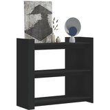 vidaXL Konzolni stol crni 100x35x90 cm od konstruiranog drva Cijene