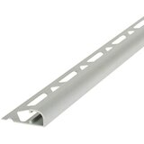  Kutni profil (D x Š x V: 2.500 x 19,5 x 10 mm, Aluminij, Srebrne boje) | shoptok.hr