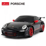  Automobil na daljinsko upravljanje Porsche GT3 1:24 crni | Eponuda.com