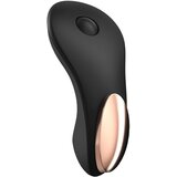 Satisfyer vibrator za u gaćice Little Secret, crni | shoptok.hr