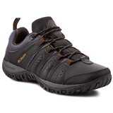 Columbia Trekking čevlji Peakfreak Nomad BM3923 Black/Goldenrod 010 | Shoptok.si