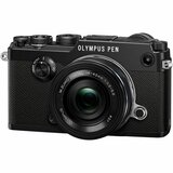 Olympus PEN F 14-42mm EZ digitalni fotoaparat  cene